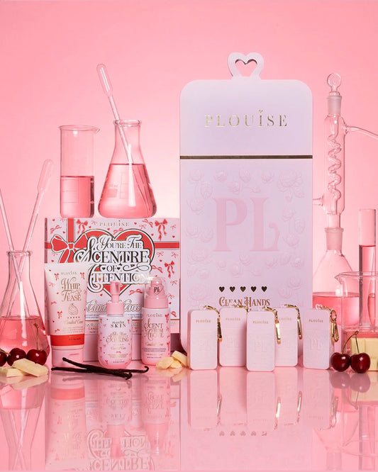Pamper Me Body Care & Hand Sanitiser Spray PR Gift Set