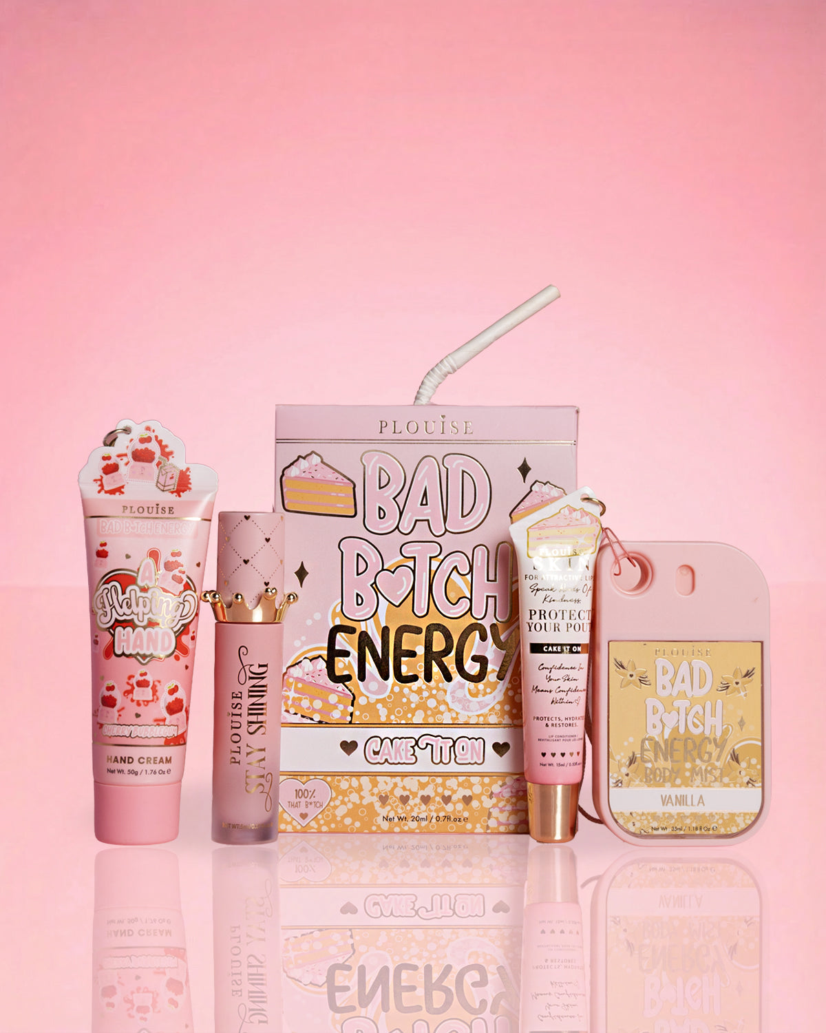 Kiss & Mist Bundle